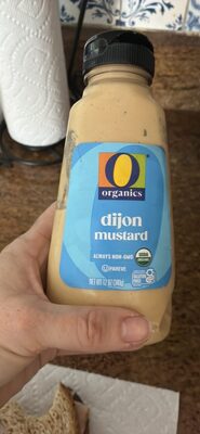 dijon mustard