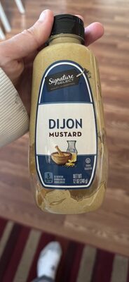 DIJON MUSTARD
