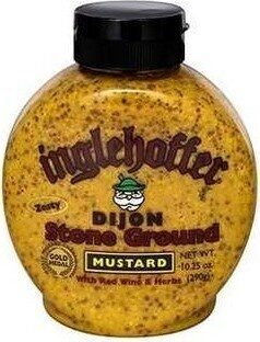 Dijon Stone Ground Mustard