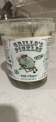 Dill Chips