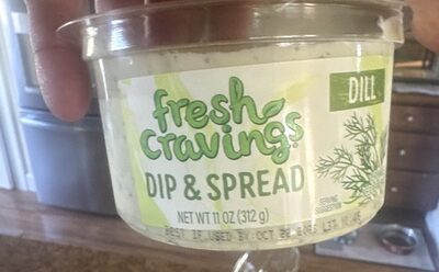 Dill Dip And Spread