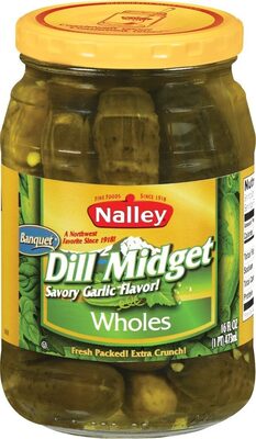Dill Midget Pickle