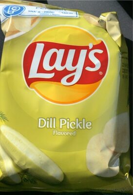 Dill pickle