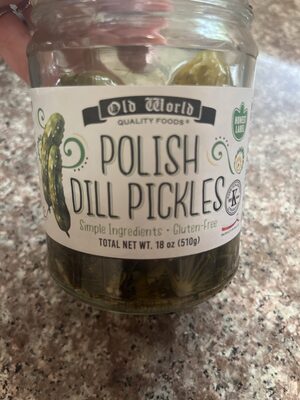Dill Pickle