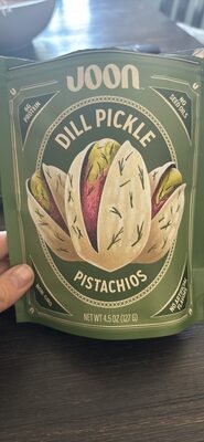 Dill Pickle Pistachios