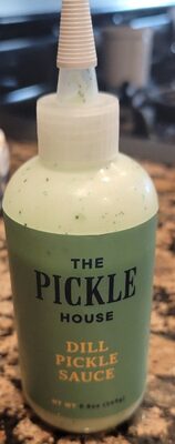 Dill Pickle Sauce
