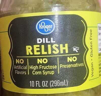 Dill Relish