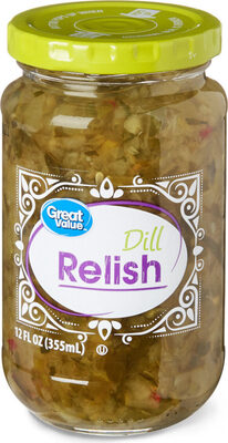 Dill relish
