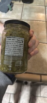 Dill Relish