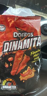 Dimanita Flaming Hot