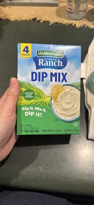 Dip Mix