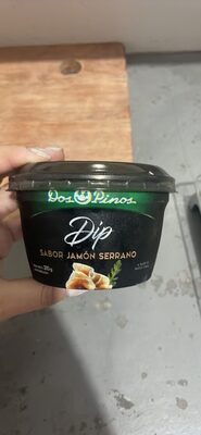 Dip sabor jamón serrano