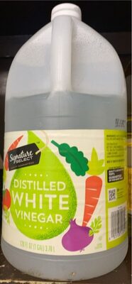 Distilled White Vinegar