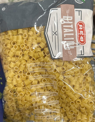 Ditalini Pasta