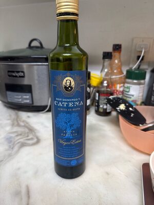 Don Domingo V. Catena Olive Oil