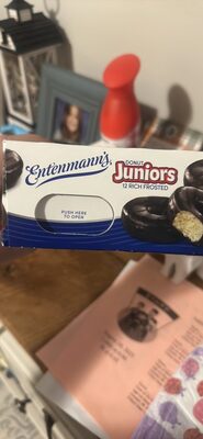 DONUT Juniors 12 RICH FROSTED