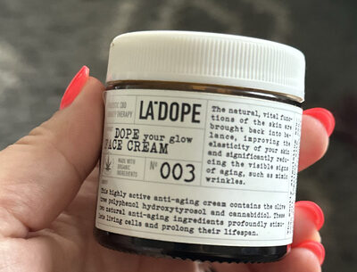 Dope your glow Face Cream