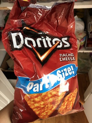 Doritos nacho cheese