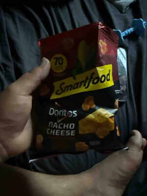 Doritos Nacho Cheese