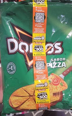 Doritos Sabor Pizza