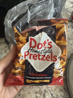 Dot’s Homemade Pretzels