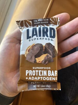 Double Chocolate Peanut Butter Bar