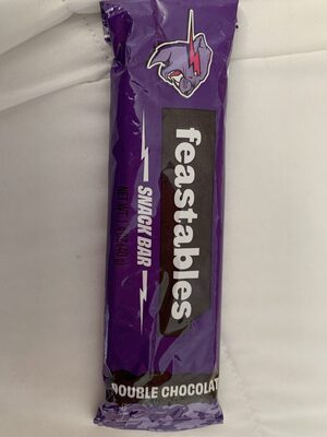 Double Chocolate Snack Bar