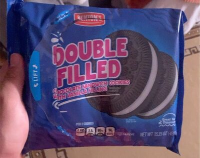 Double filled