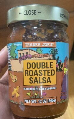 Double Roasted Salsa