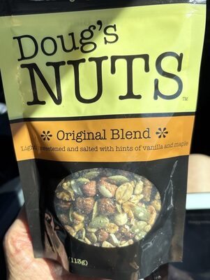 Doug’s Nuts