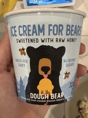Dough Bear