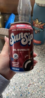 Dr. Bubbles Flavor