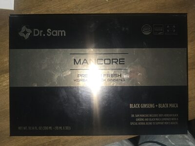 Dr Sam Men Ginseng