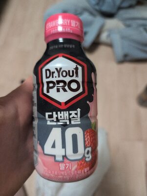 Dr.You Strawberry Shake