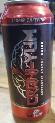 Dr Yum Energy Drink