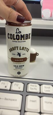 Draft Latte Mocha