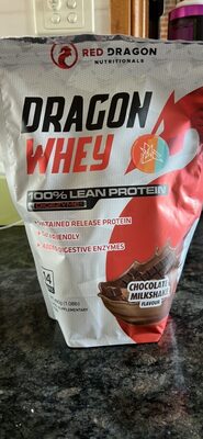 Dragon Whey
