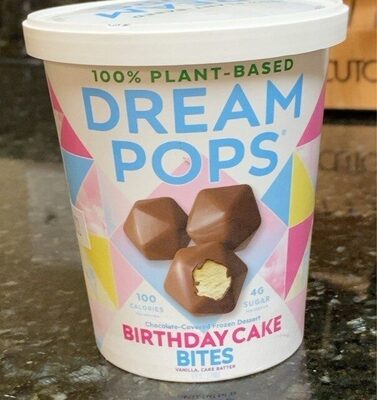 Dream Pops Bites