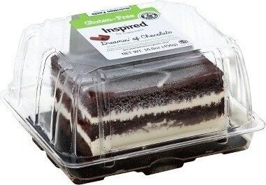 Dreamin' Of Chocolate Dark & White Chocolate Layer Cake