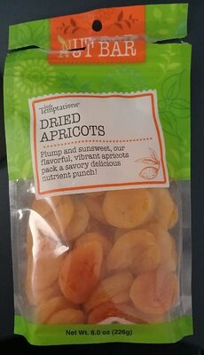 Dried Apricots