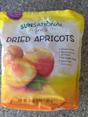 Dried Apricots