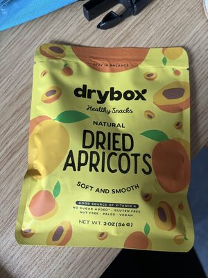 Dried Apricots