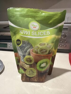 Dried Kiwi Slices