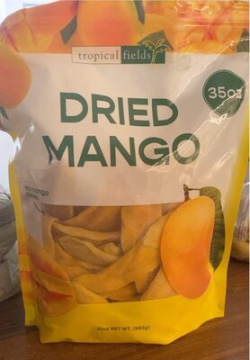 Dried Mango