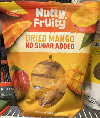 Dried Mango