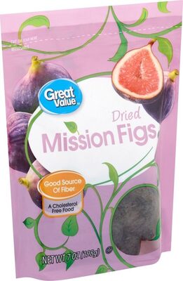 Dried Mission Figs