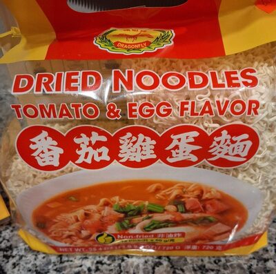 Dried Noodles