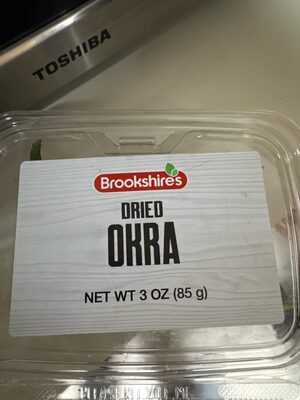 Dried Okra