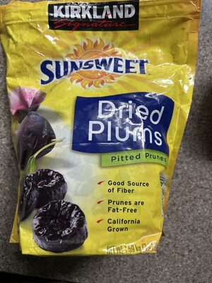 Dried Plums