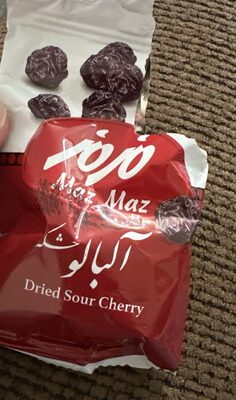 Dried Sour Cherry